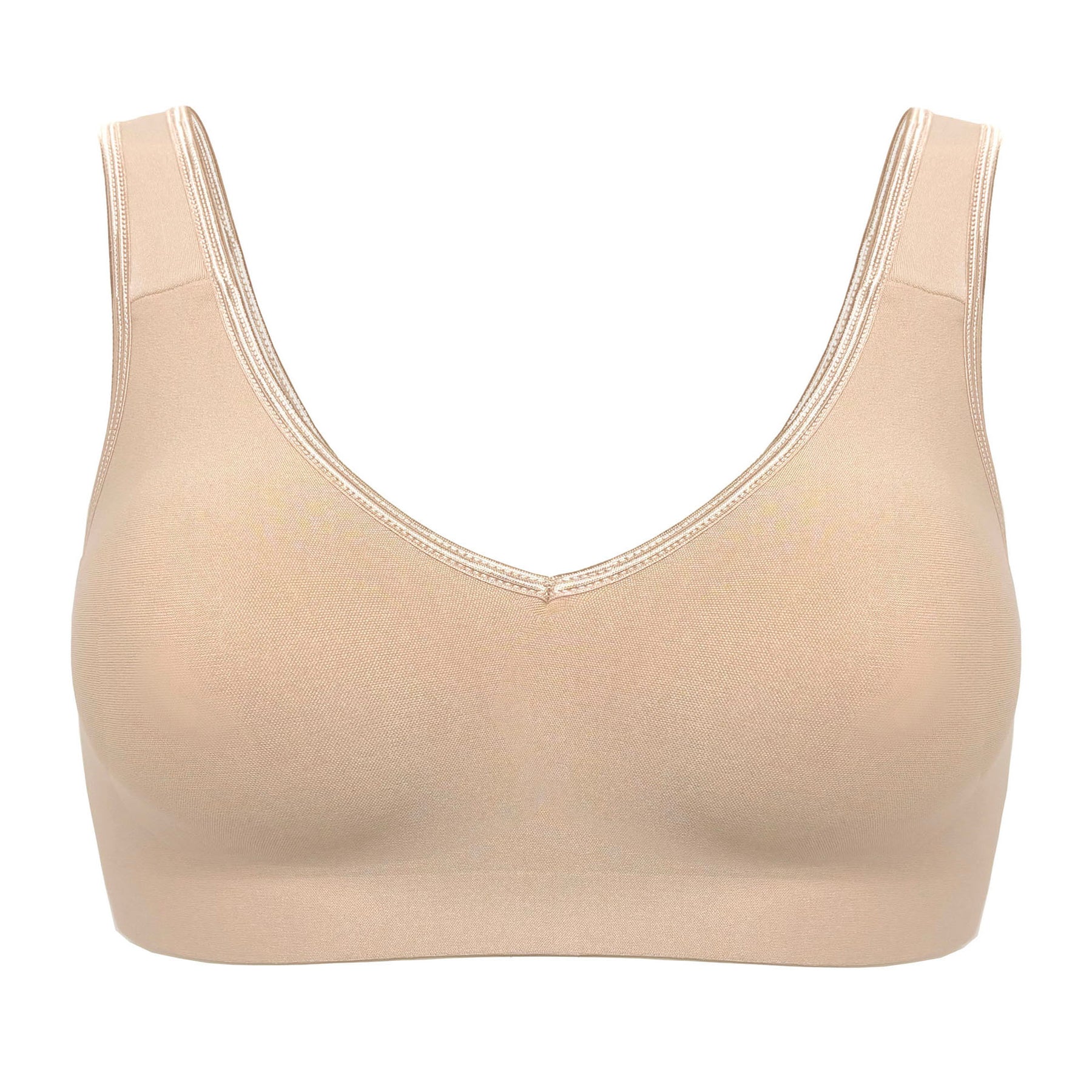 Wireless Smooth Comfort T-Shirt Bra