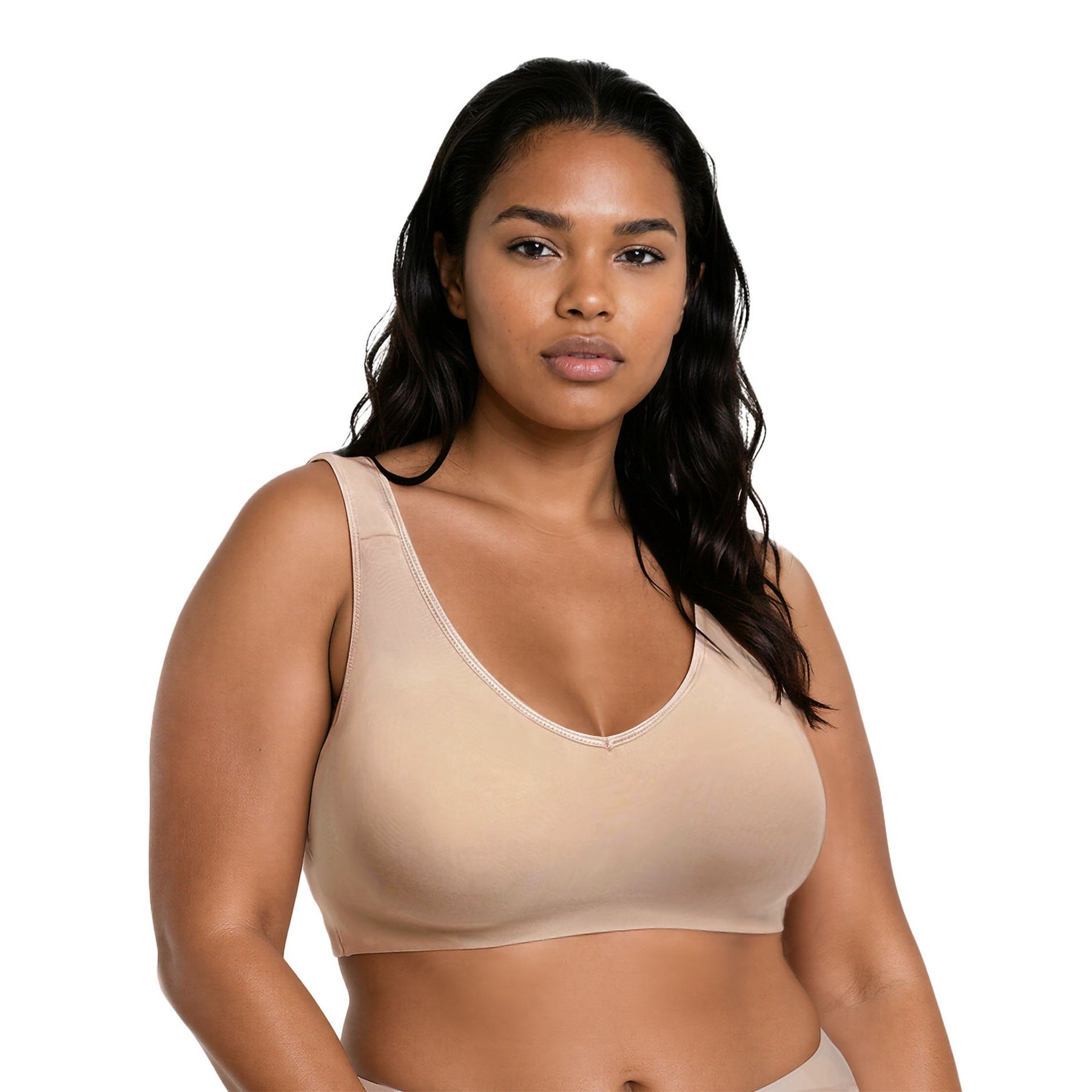 Wireless Smooth Comfort T-Shirt Bra