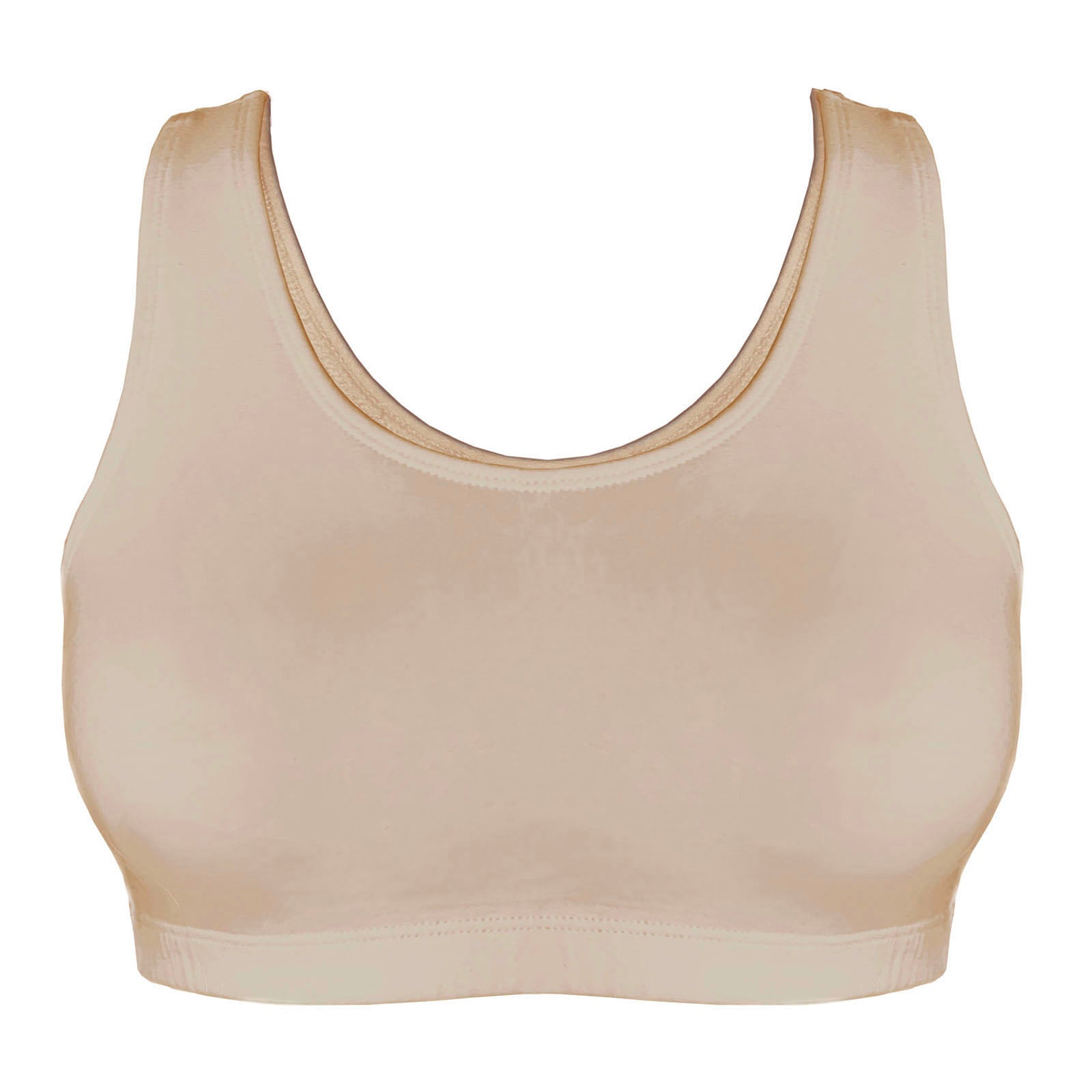 Tank Style Sport Bra - 3 Pack