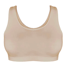 Tank Style Sport Bra - 3 Pack