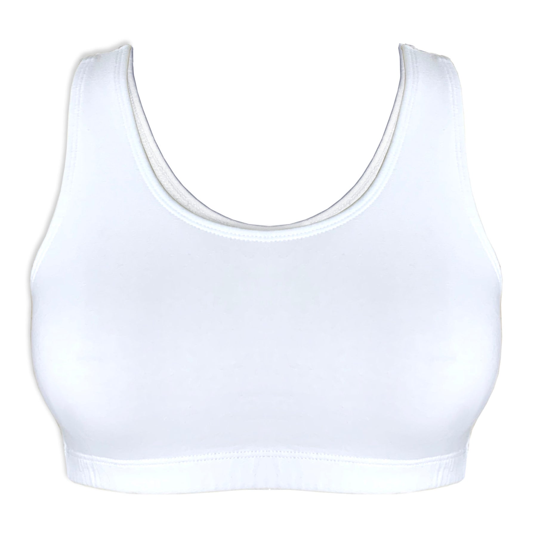 Tank Style Sport Bra - 3 Pack