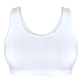 Tank Style Sport Bra - 3 Pack