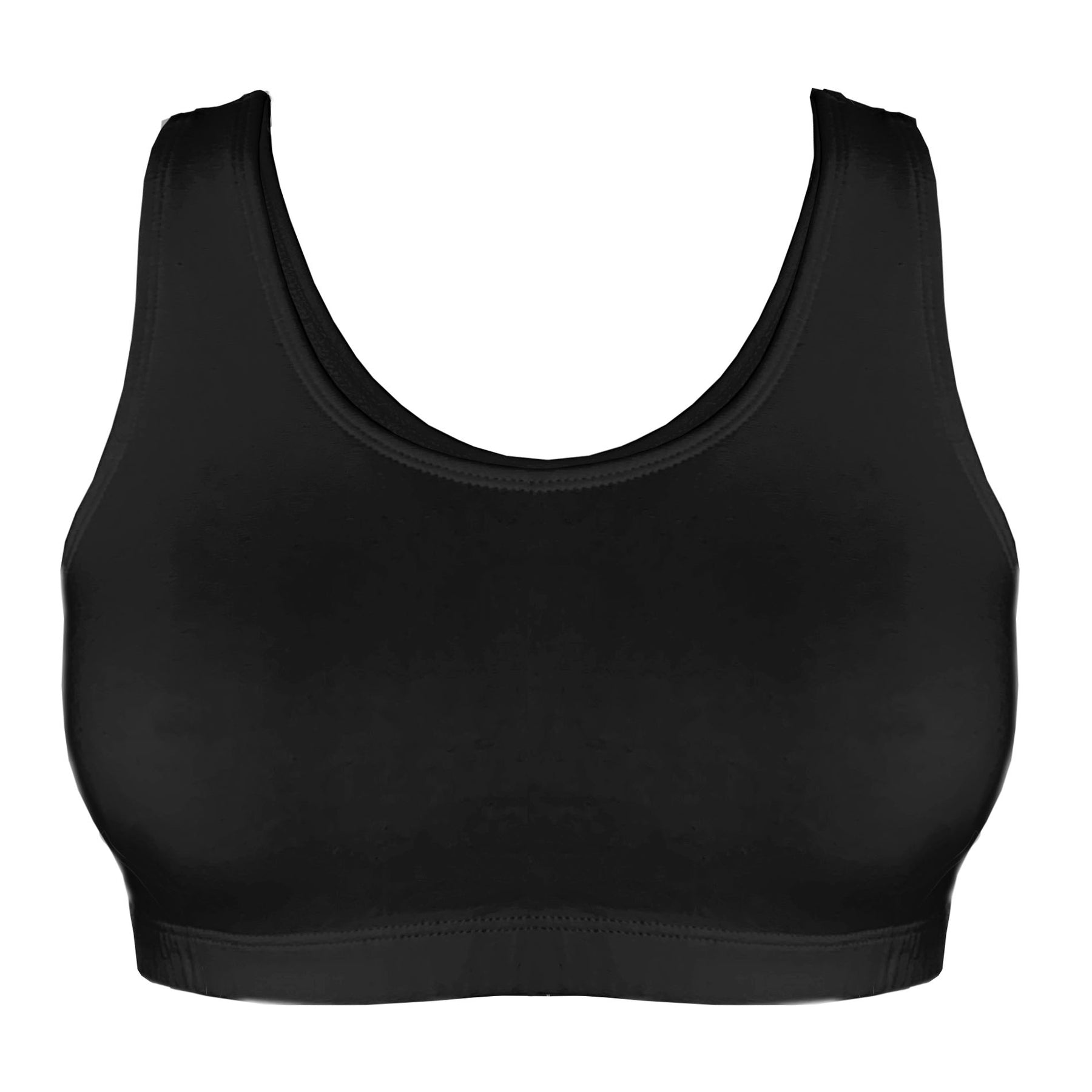 Tank Style Sport Bra - 3 Pack