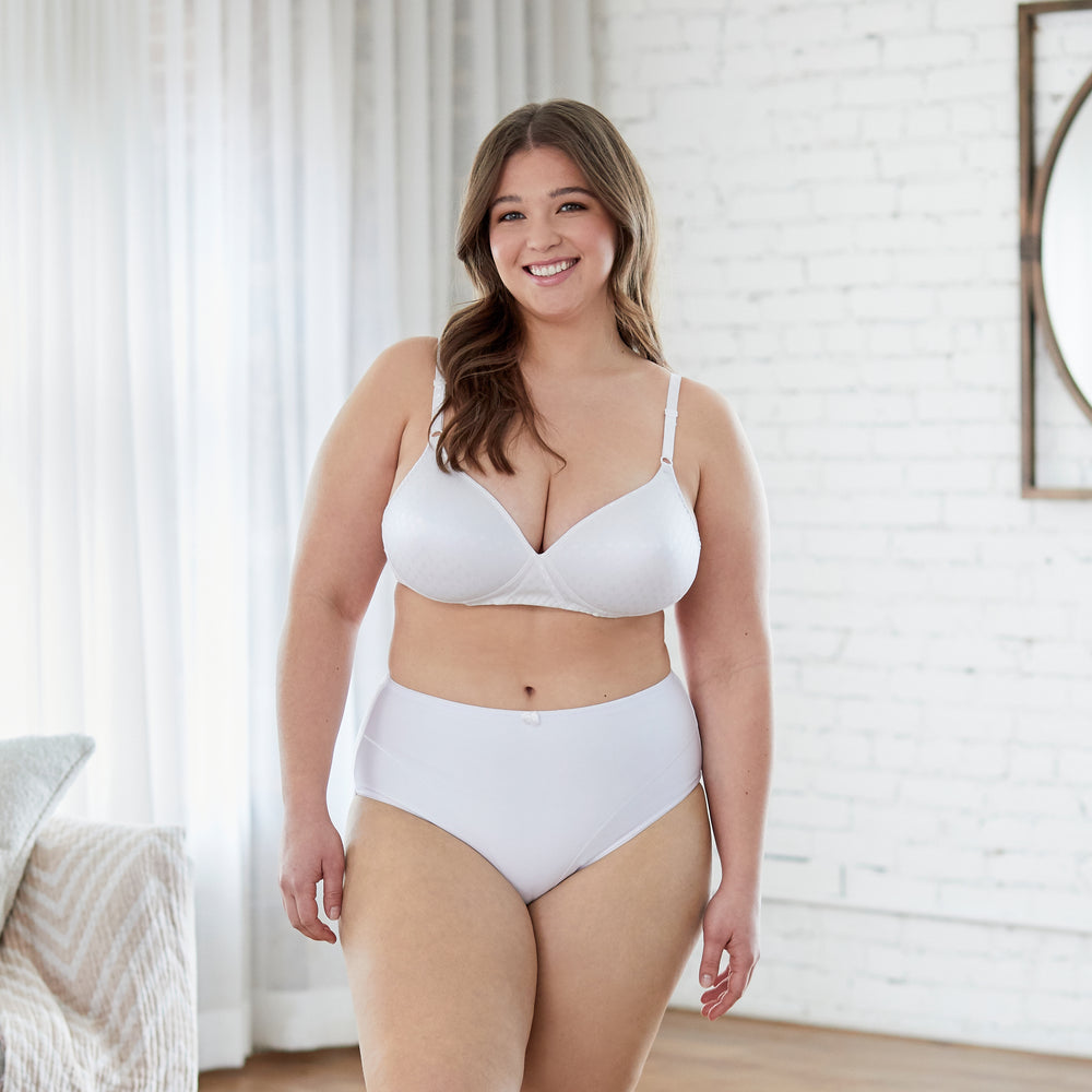 Cotton Delight - Soft Cup Bra