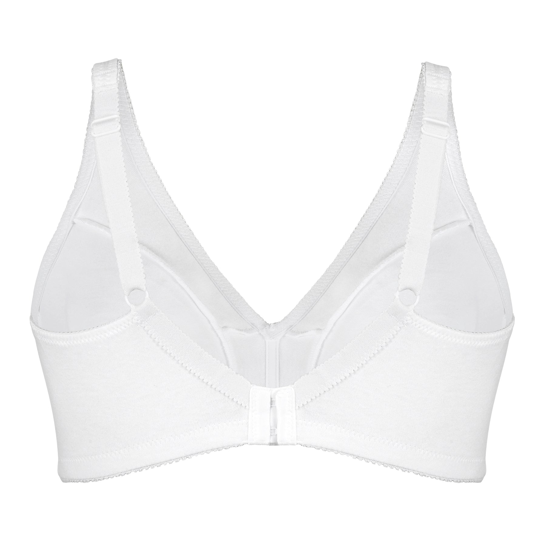 Wholesale c75 cup molded plain seamless bra For Supportive Underwear 