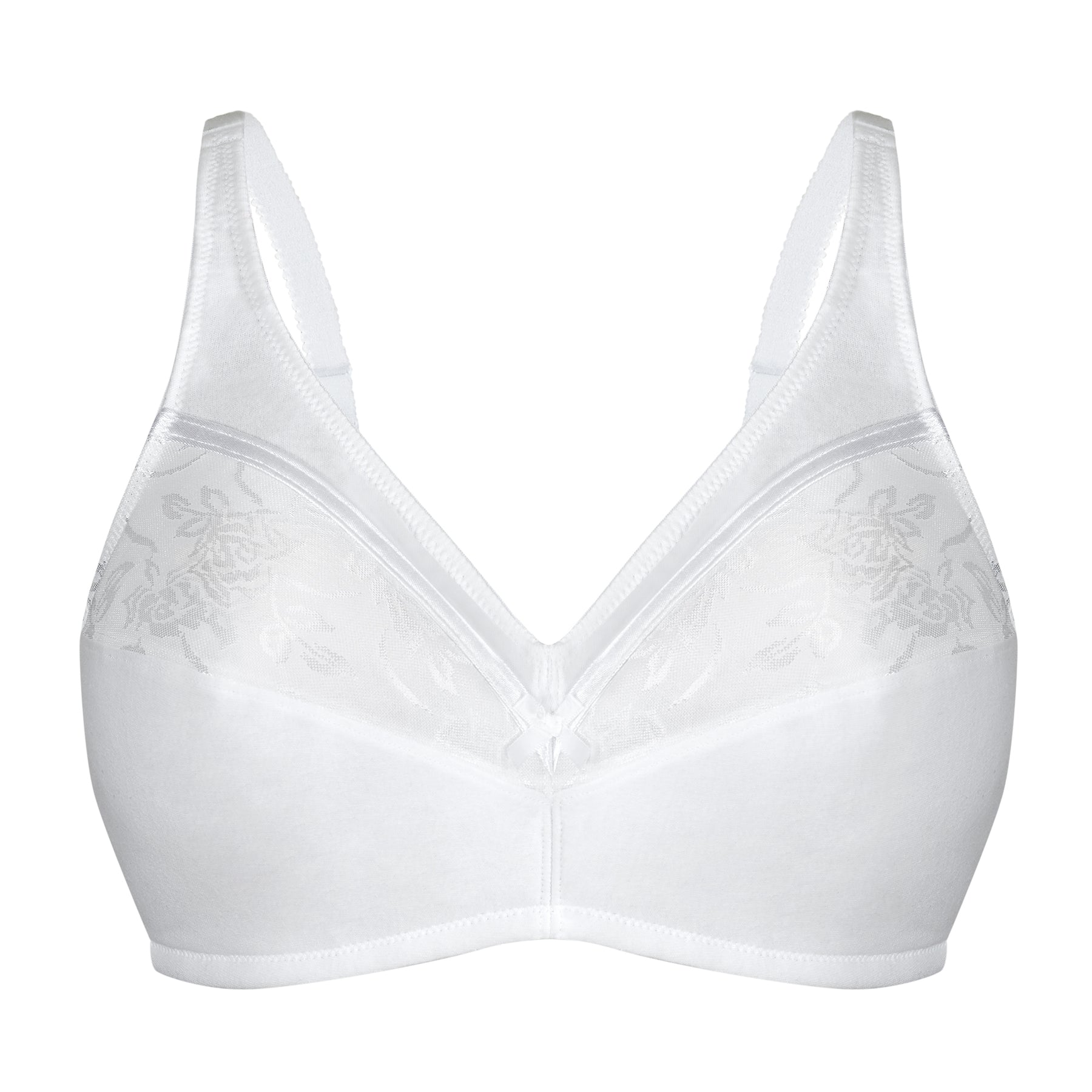 Bestform 535-43 Women's Soft Cups Nude Non-Wired Full Cup Bra 34DD :  Bestform: : Clothing, Shoes & Accessories