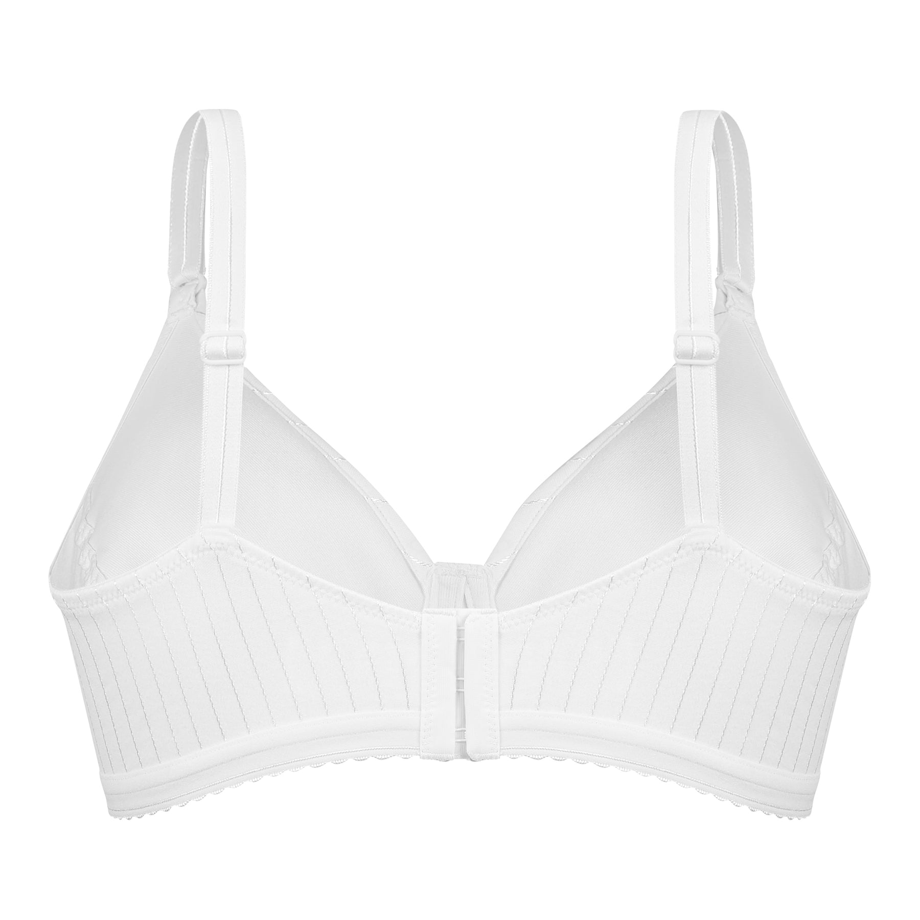 Bestform Womens Casual Value 9706238 Wirefree Medium Support Cotton Soft  Cup Padded Bra, White, 34A US : : Clothing, Shoes & Accessories